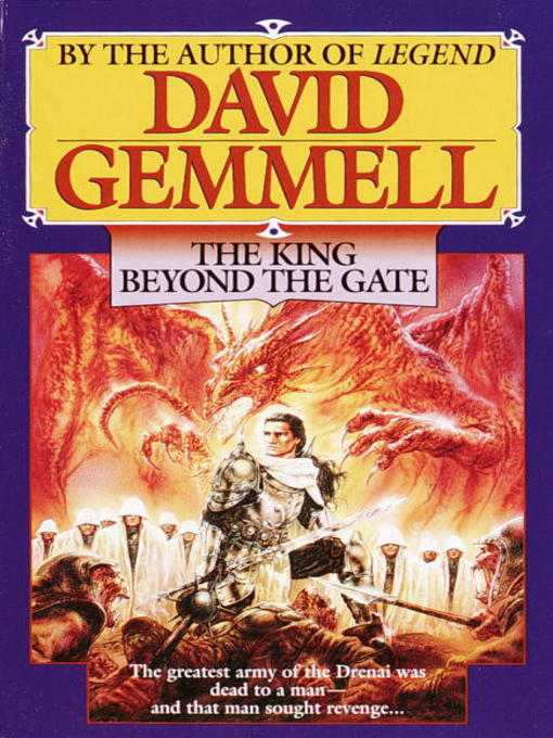 Title details for The King Beyond the Gate by David Gemmell - Available
